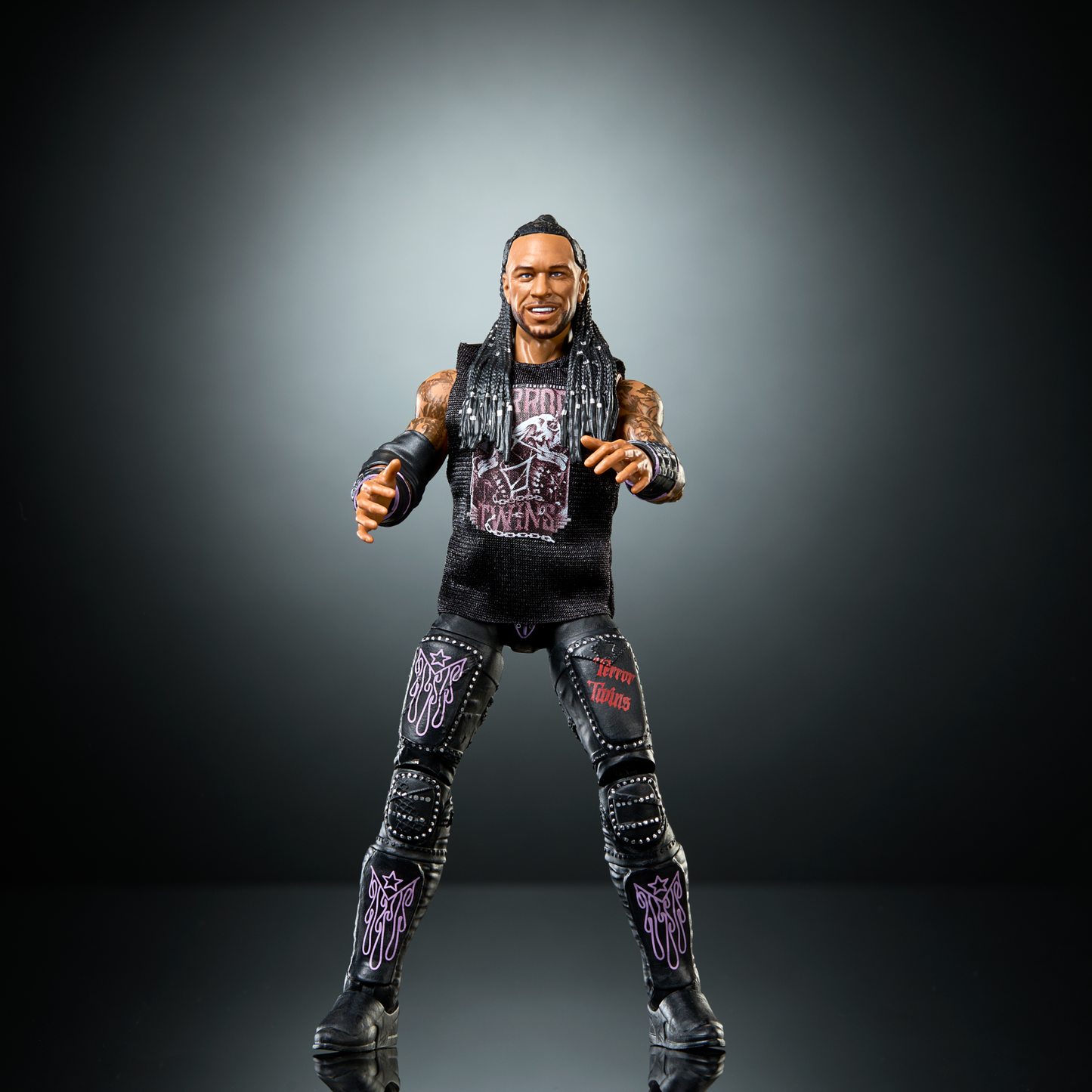 2025 WWE Mattel Elite Collection Series 122 Damian Priest