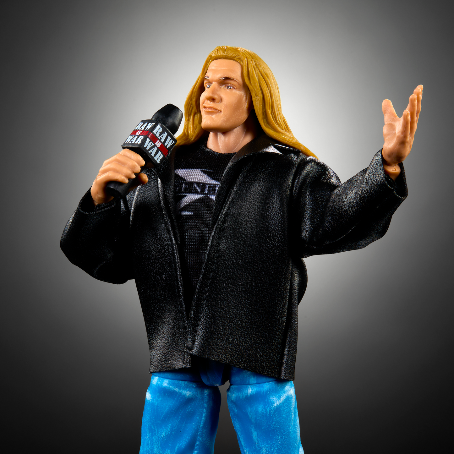 2024 WWE Mattel Elite Collection Monday Night War Greatest Hits Series 1 Triple H [Exclusive]