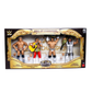 2026 WWE Mattel Elite Collection Hall of Champions: Intercontinental Championship 4-Pack [Exclusive]