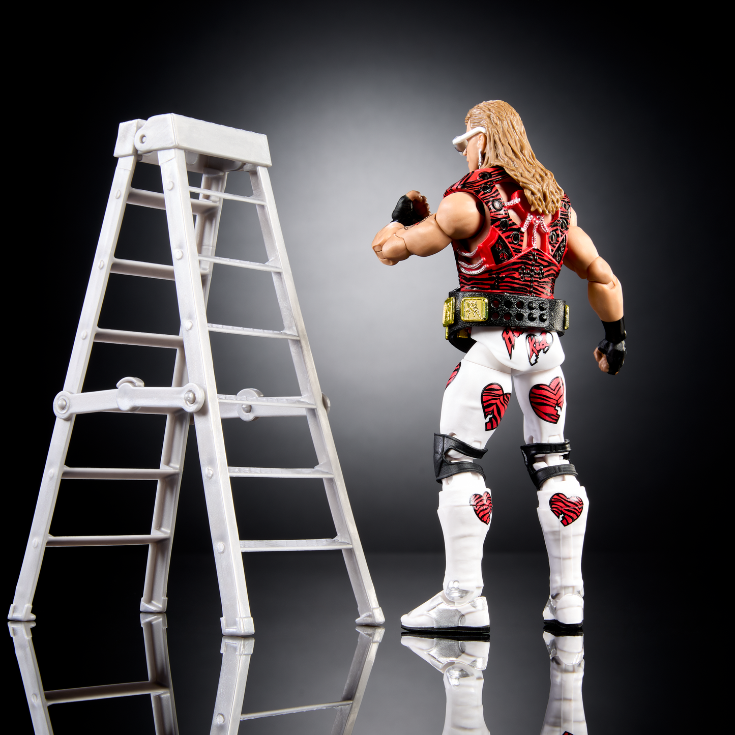 2026 WWE Mattel Elite Collection From the Vault Series 9 Shawn Michaels