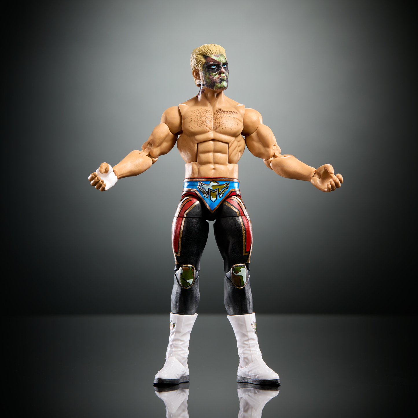 2025 WWE Mattel Elite Collection Survivor Series 8 Cody Rhodes