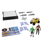 2025 WWE Mattel Wrekkin' Icon vs. Icon Playset [With John Cena & Roman Reigns]
