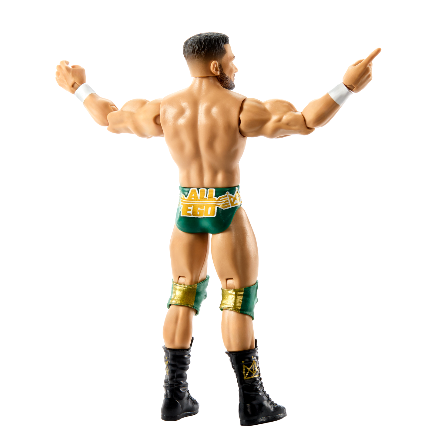 2026 WWE Mattel Main Event Series 165 Ethan Page