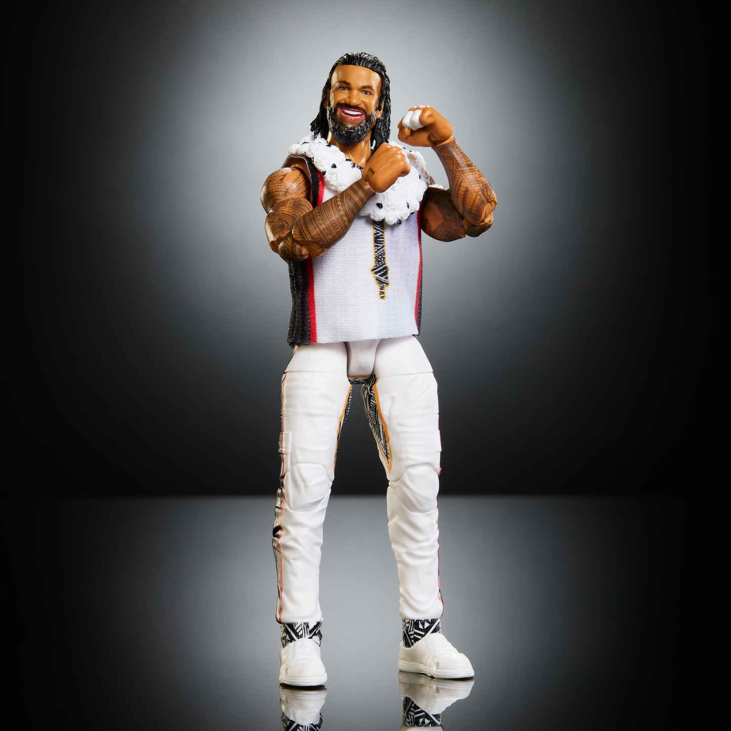 2026 WWE Mattel Elite Collection Series 126 Jimmy Uso