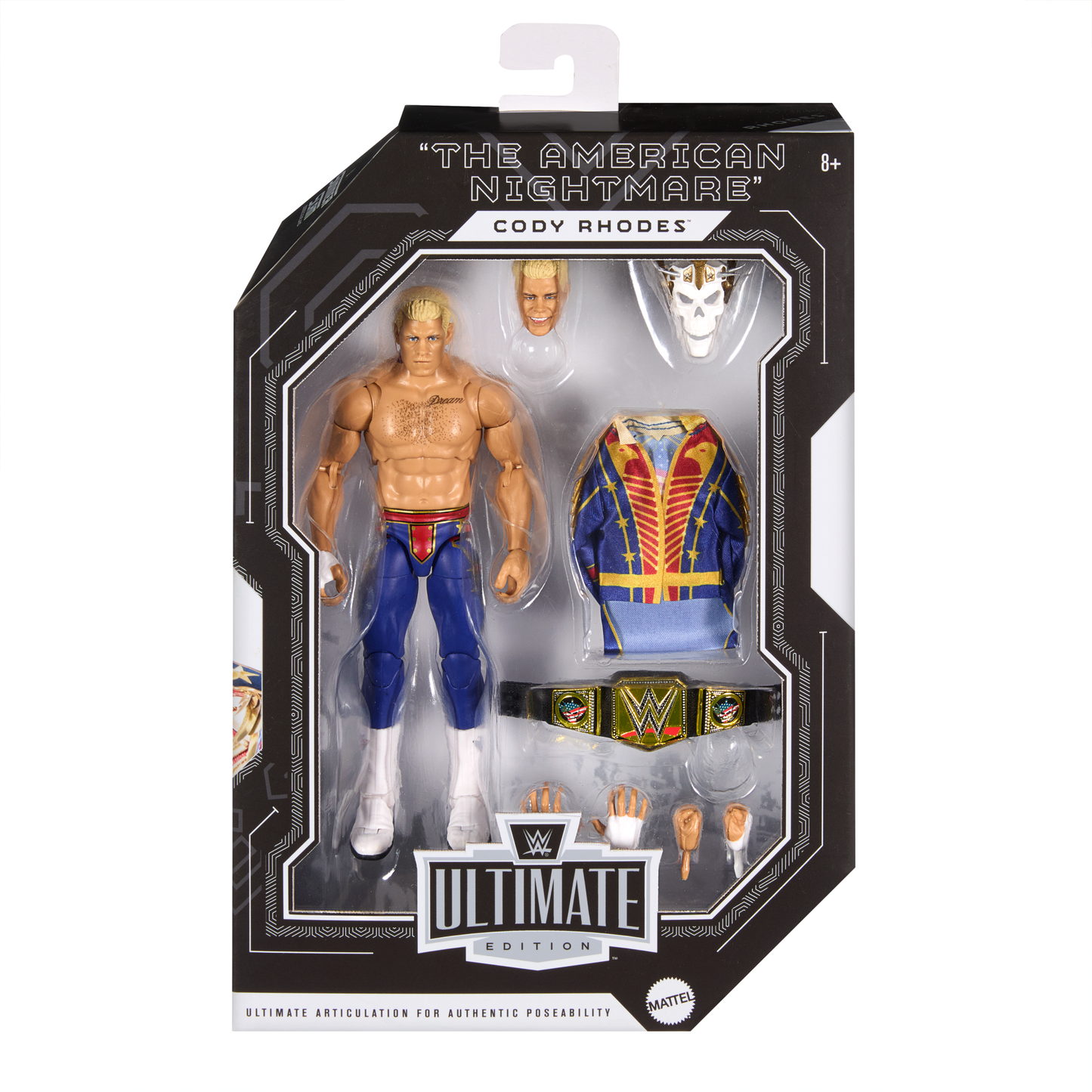 2026 WWE Mattel Ultimate Edition Pay Per View Series 2 