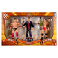 2025 WWE Mattel Elite Collection Target Exclusive Evolution 3-Pack