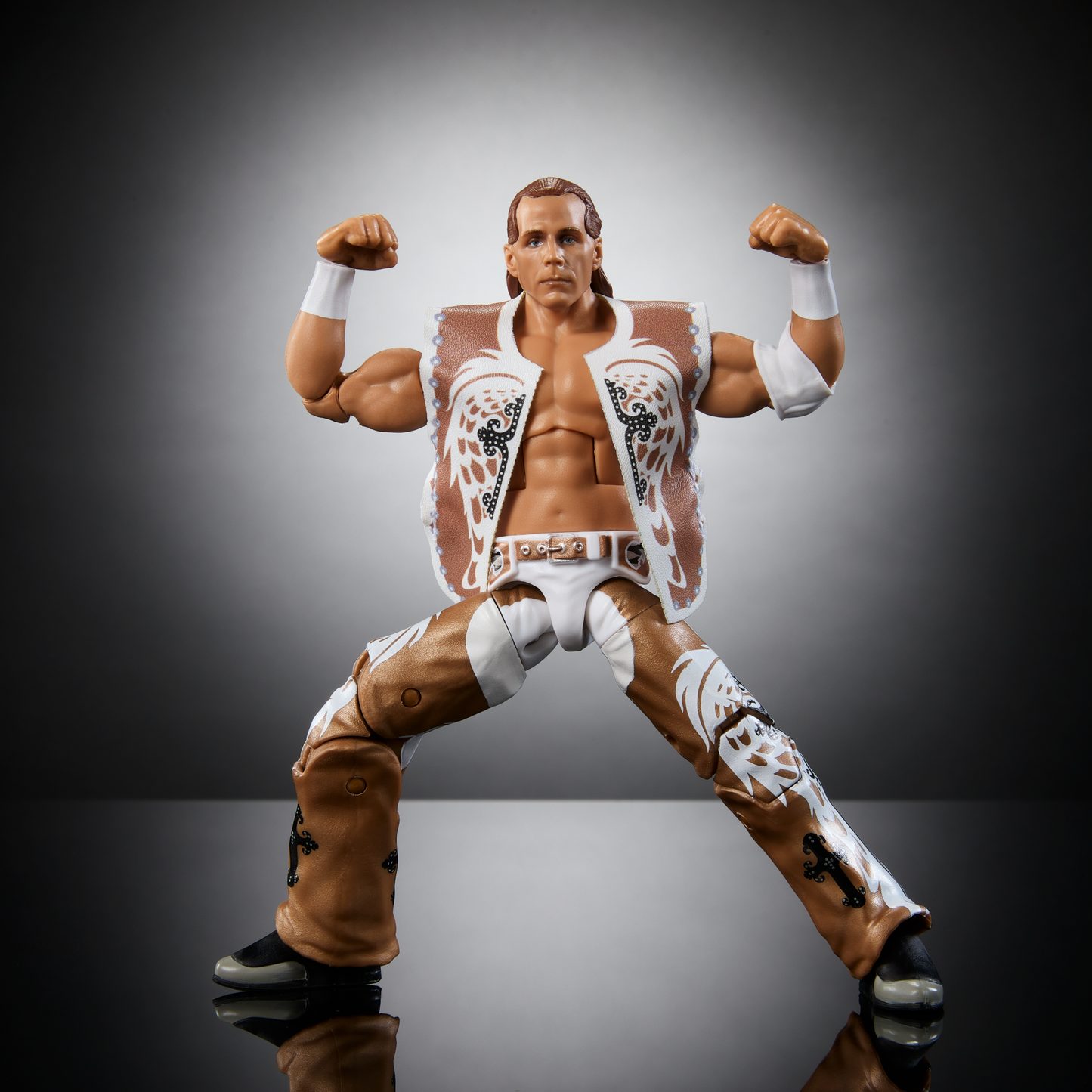 2024 WWE Mattel Elite Collection From the Vault Series 3 Shawn 2024 WWE Mattel Elite Collection From the Vault Series 3 Shawn