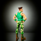2026 WWE x Street Fighter Elite Collection Series 2 John Cena as Guile [Exclusive]