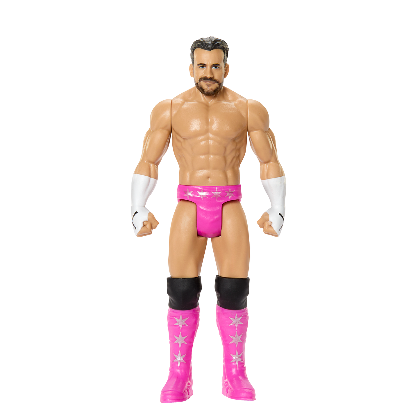 2026 WWE Mattel Value Figure Series 2 CM Punk