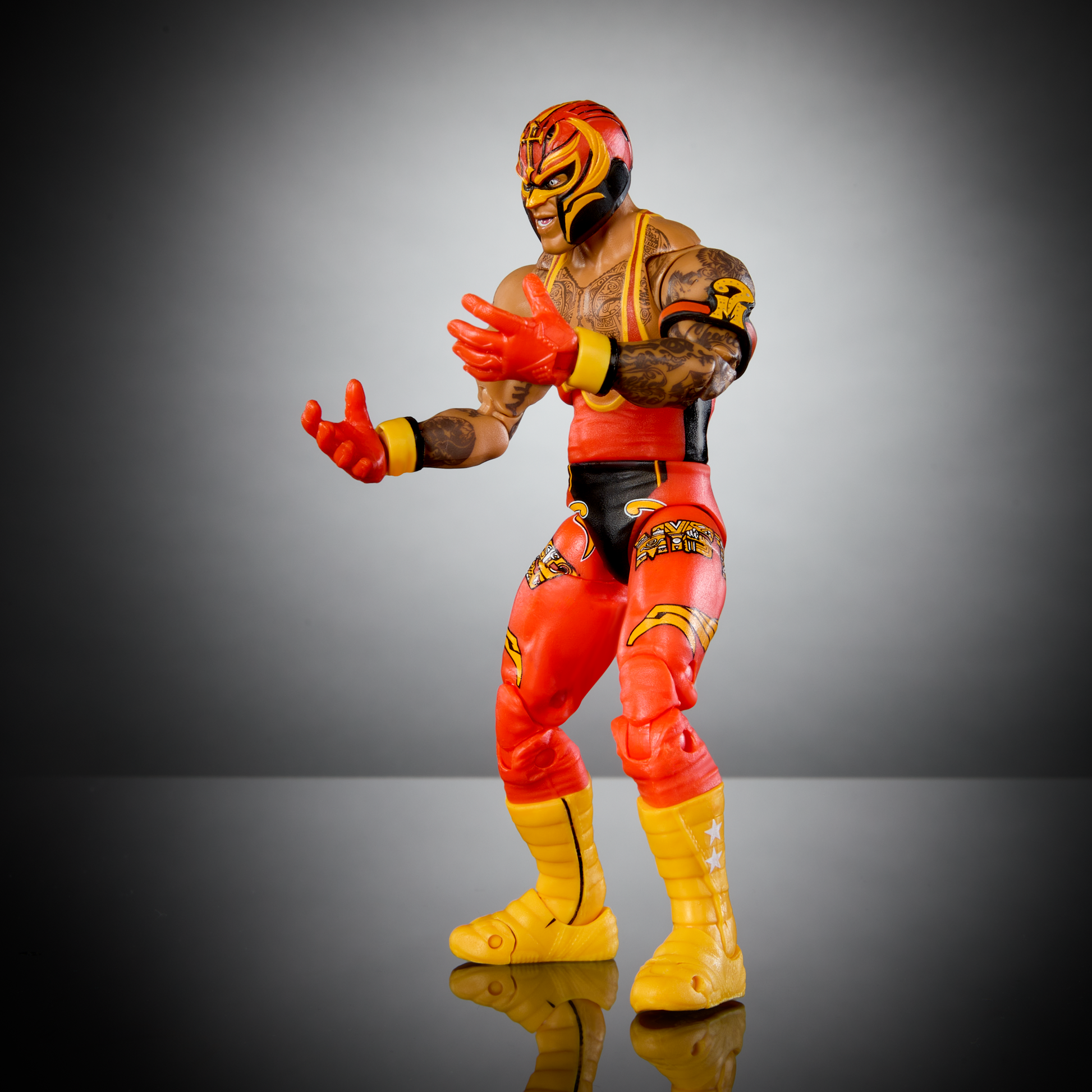 2024 WWE Mattel Ultimate Edition Series 23 Rey Mysterio 2024 WWE Mattel Ultimate Edition Series 23 Rey Mysterio