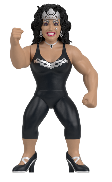 2025 WWE Mattel Creations Exclusive Retro Series 17 Sensational Sherri