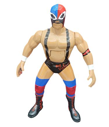 7" Deluxe Style Bootleg/Knockoff Fuerza Guerrera