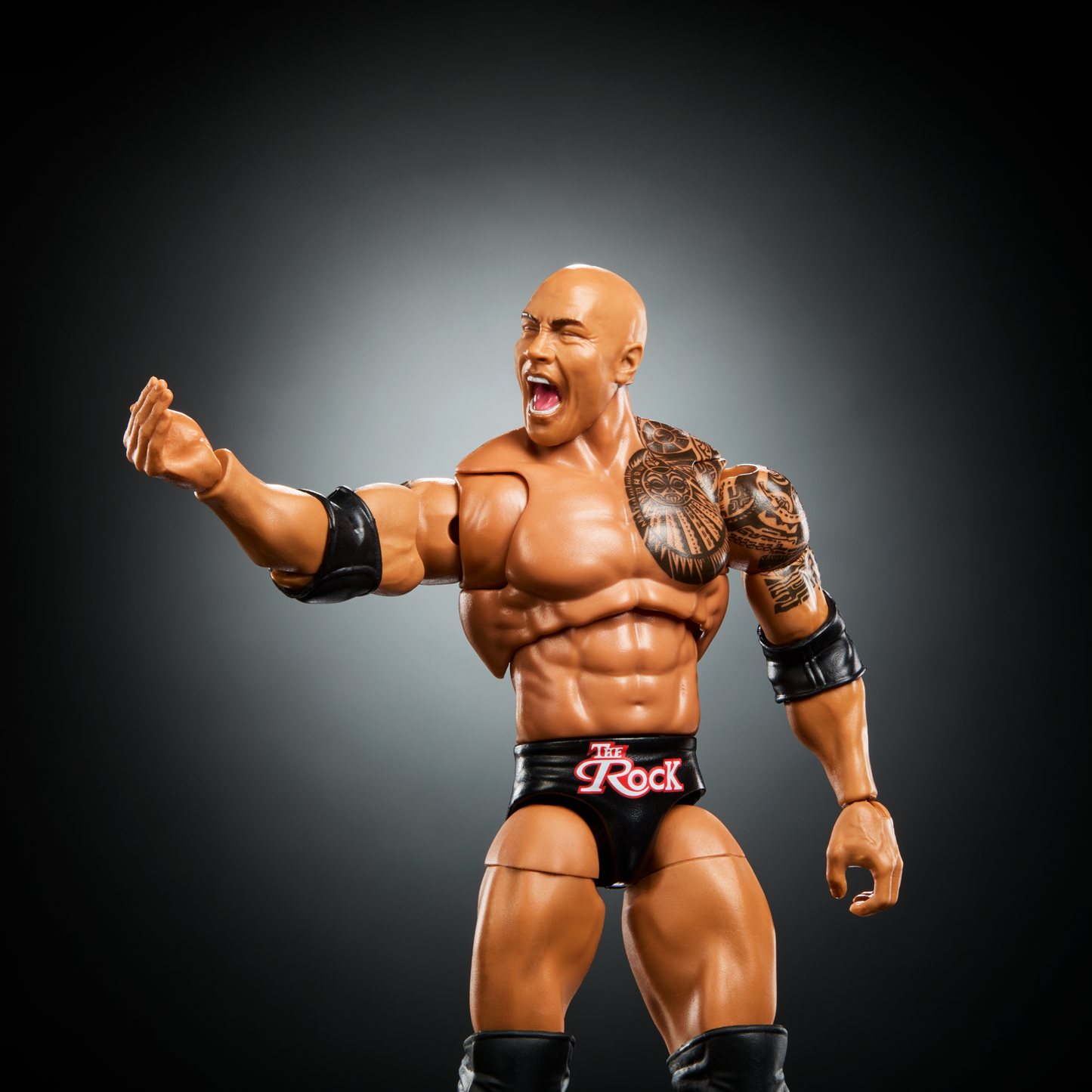 2026 WWE Mattel Ultimate Edition Pay Per View Series 1 "Final Boss" The Rock [Exclusive]