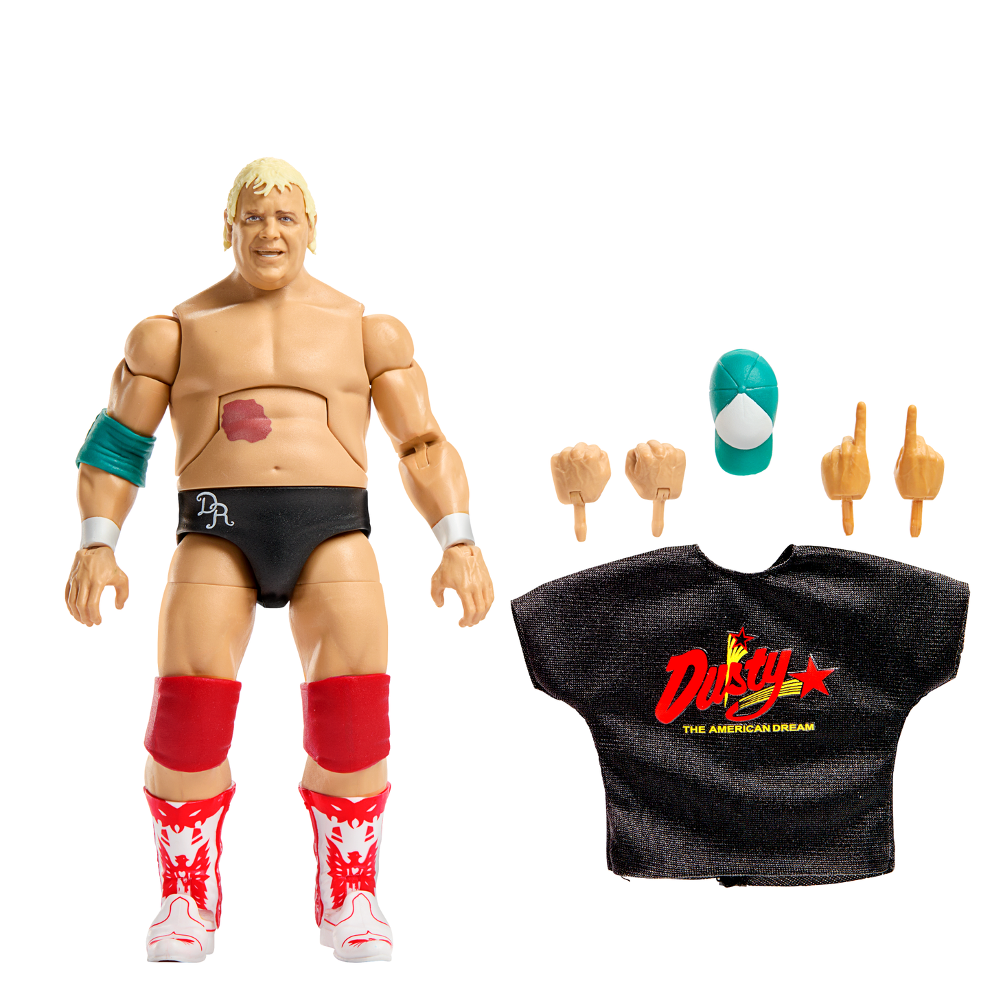 2025 WWE Mattel Elite Collection Legends Greatest Hits Series 3 Dusty Rhodes