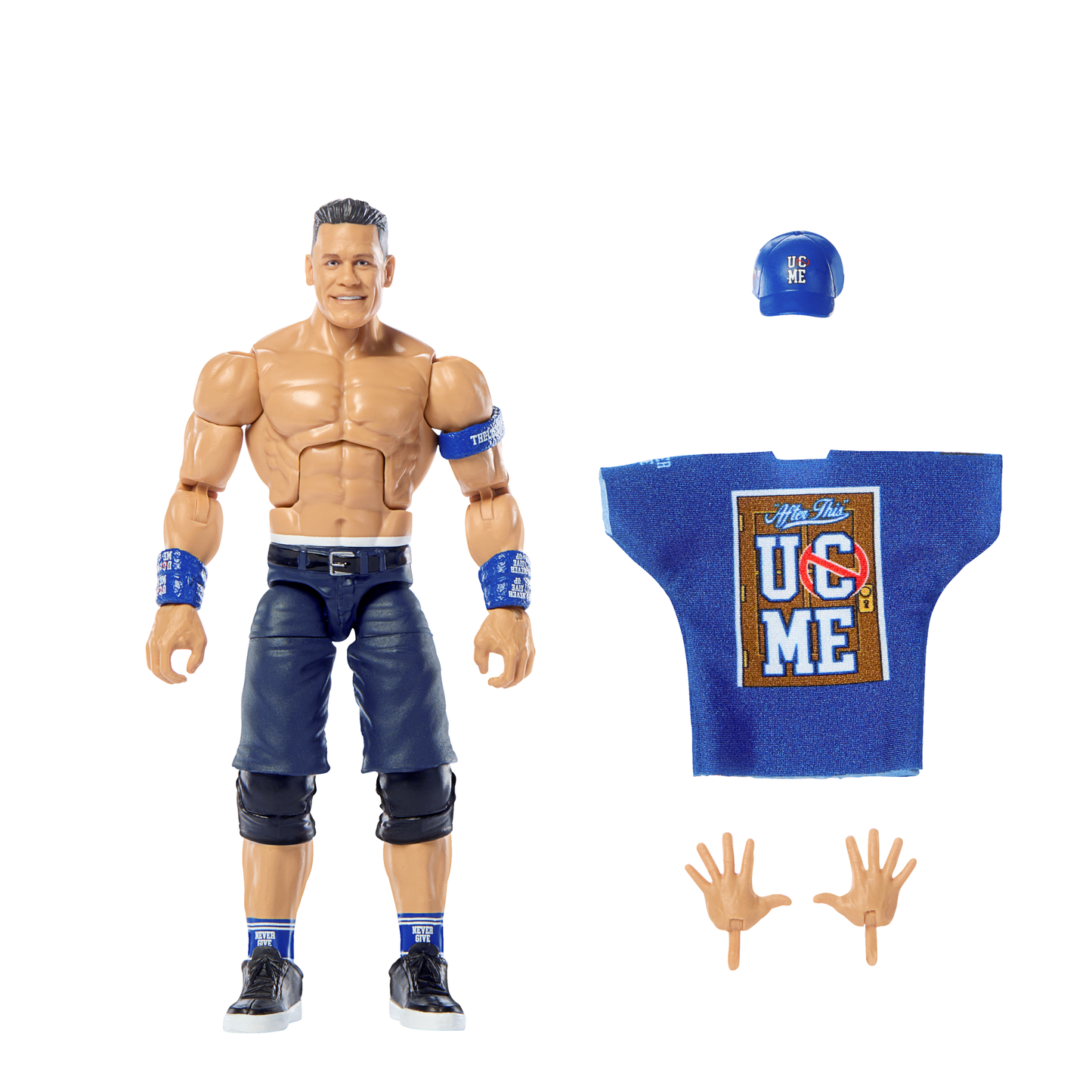2026 WWE Mattel Elite Collection Greatest Hits Series 10 John Cena