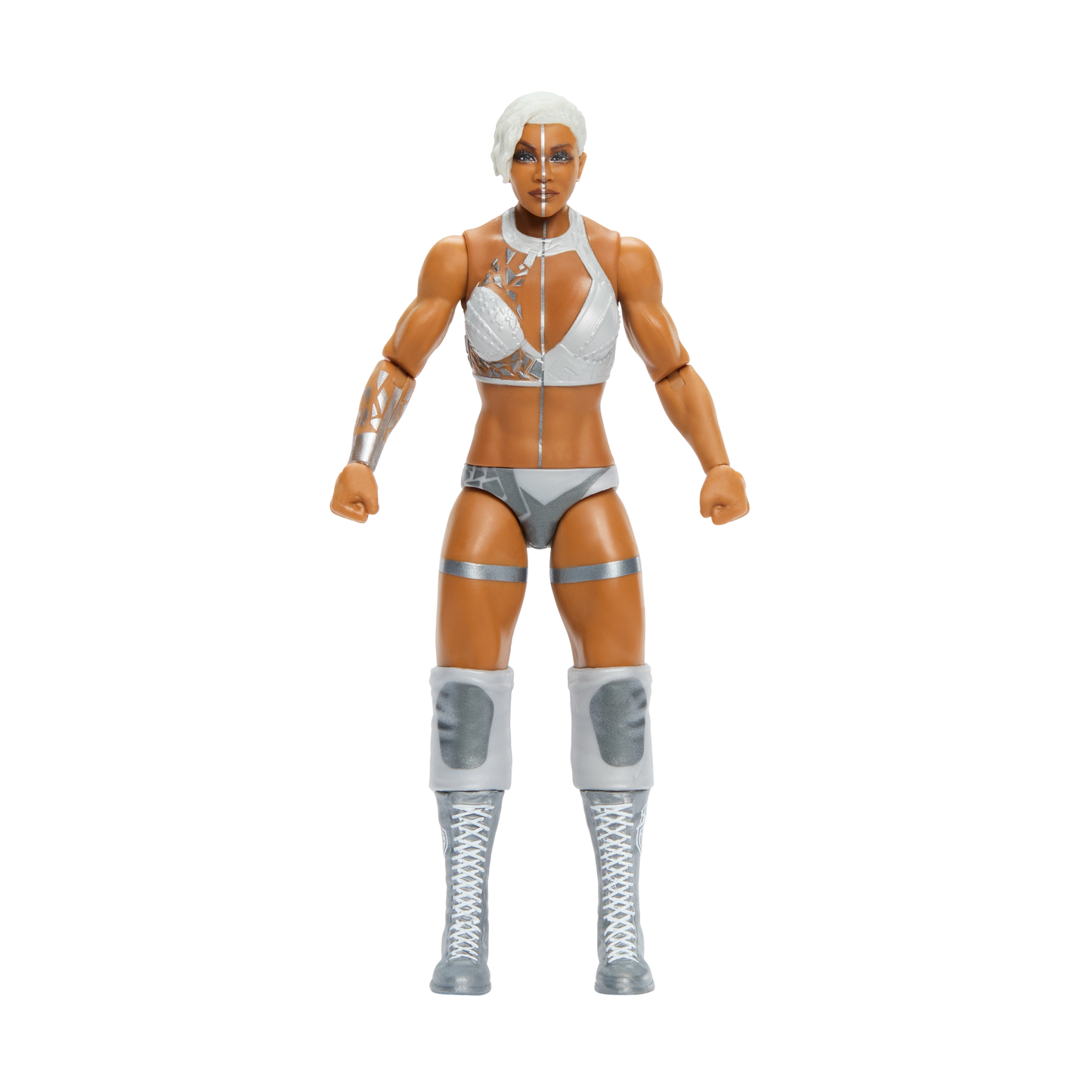 2025 WWE Mattel Main Event Series 161 Jade Cargill