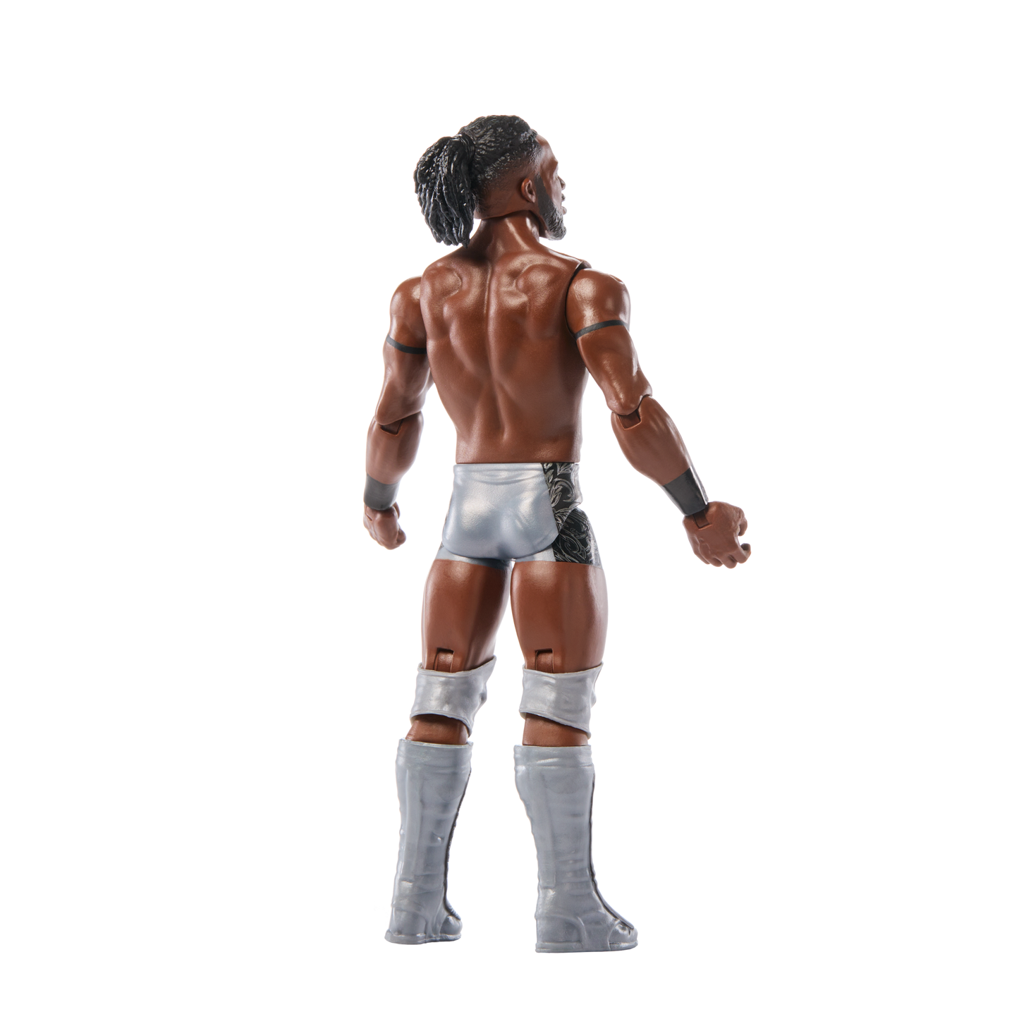 2025 WWE Mattel Main Event Series 158 Trick Williams