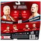 2025 WWE Mattel Main Event Showdown Series 24 "The American Nightmare" Cody Rhodes vs. Solo Sikoa