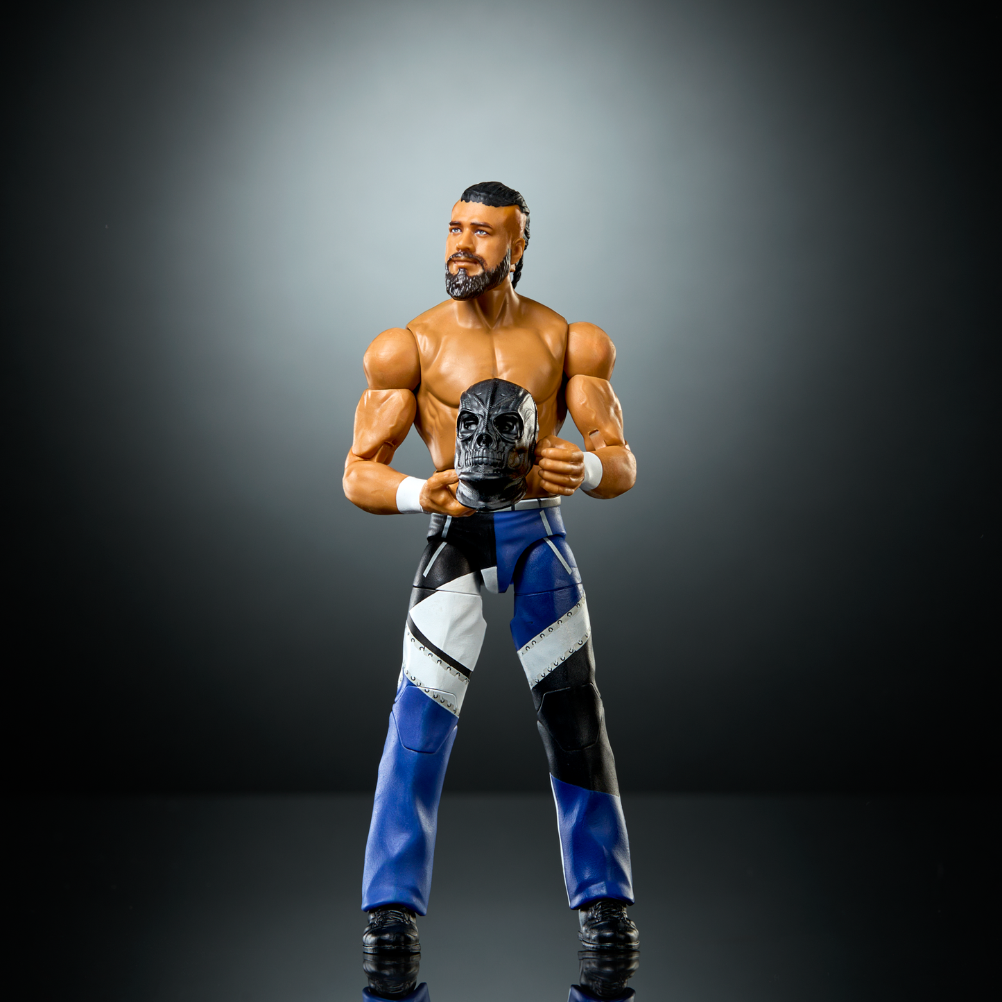2025 WWE Mattel Elite Collection Series 122 Andrade