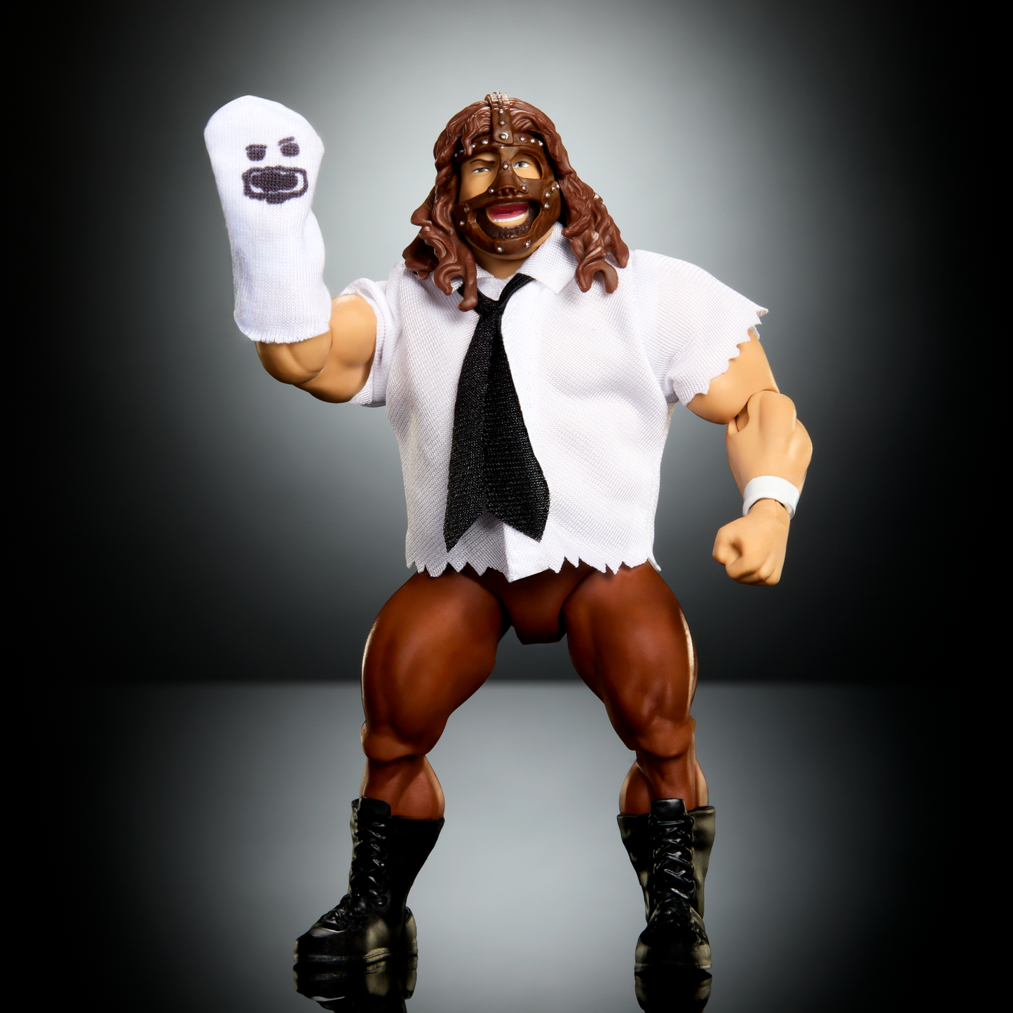 2026 WWE Mattel Superstars Series 18 Mankind