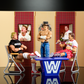 2026 WWE Mattel Elite Collection Target Exclusive Piper's Pit 3-Pack: "Mr. Wonderful" Paul Orndorff, "Rowdy" Roddy Piper & "Cowboy" Bob Orton
