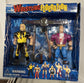 Wrestling Federation Bootleg/Knockoff Wrestler 2-Pack