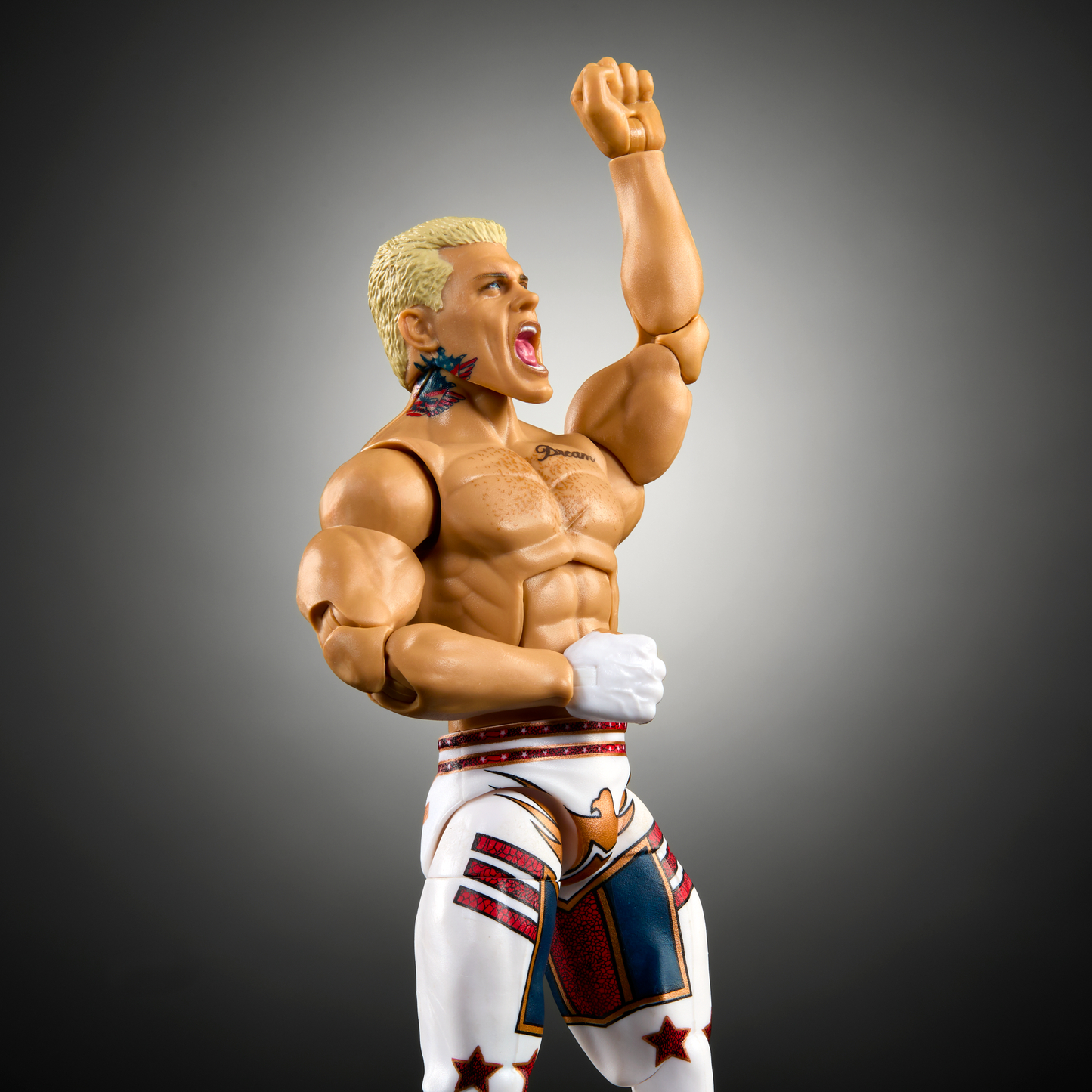 2025 WWE Mattel Elite Collection Greatest Hits Series 9 Cody Rhodes