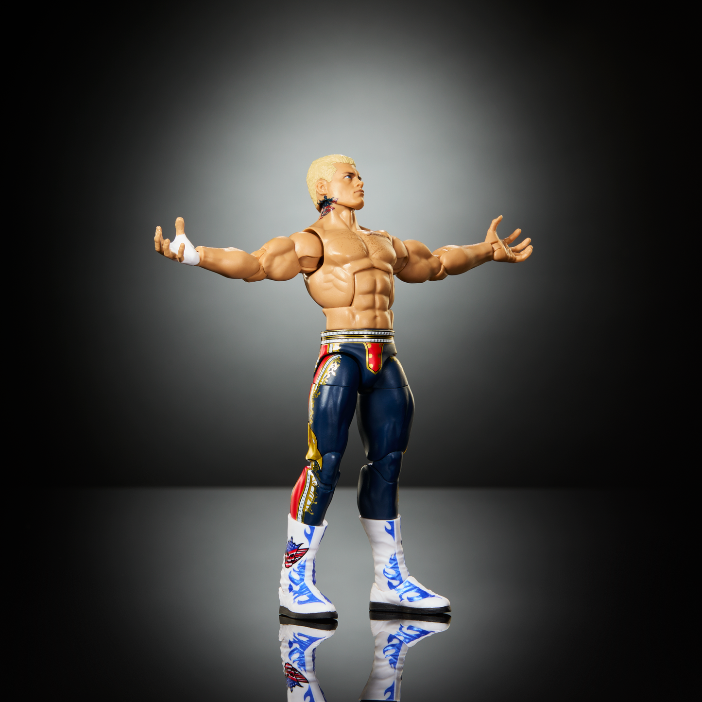 2026 WWE Mattel Elite Collection Series 125 "The American Nightmare" Cody Rhodes