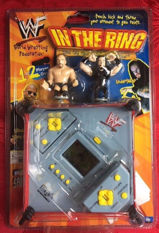 1999 WWF MGA Sports In the Ring Game: Stone Cold Steve Austin vs. Undertaker