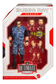 2025 WWE Mattel Ultimate Edition Bubba Ray Dudley [Exclusive]