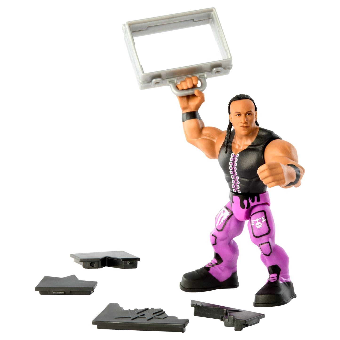 2026 WWE Mattel Knuckle Crunchers Series 9 Damian Priest