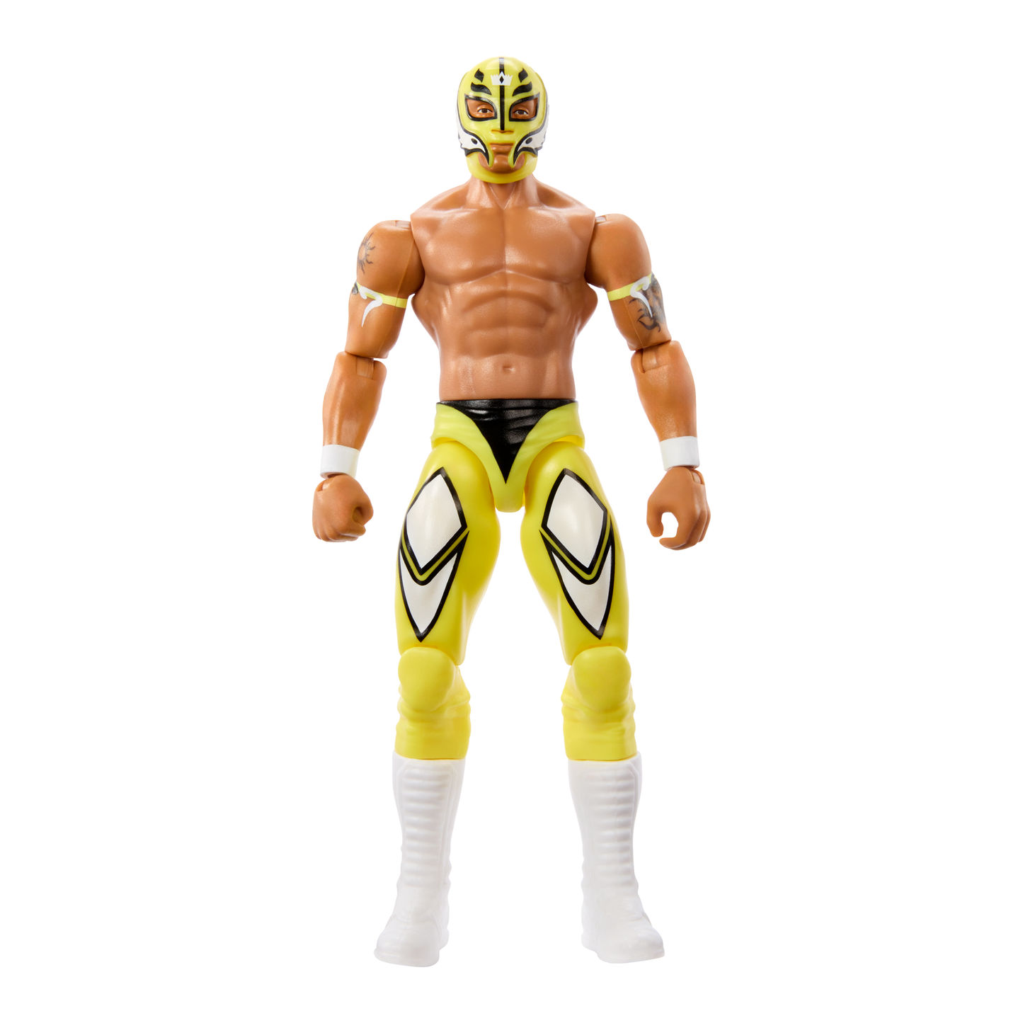 2024 WWE Mattel Main Event Series 150 Rey Mysterio