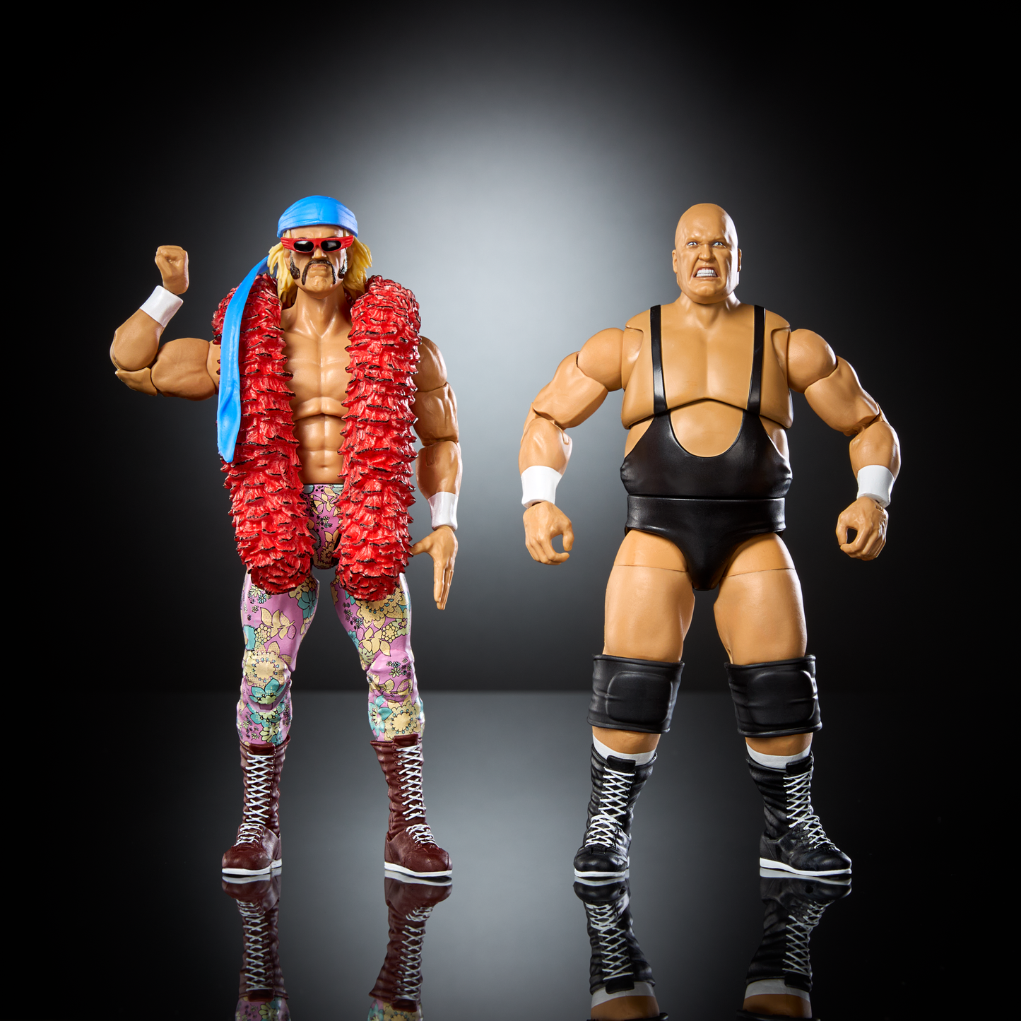 2025 WWE Mattel Ultimate Edition Coliseum Collection Series 8 2-Pack [Exclusive]