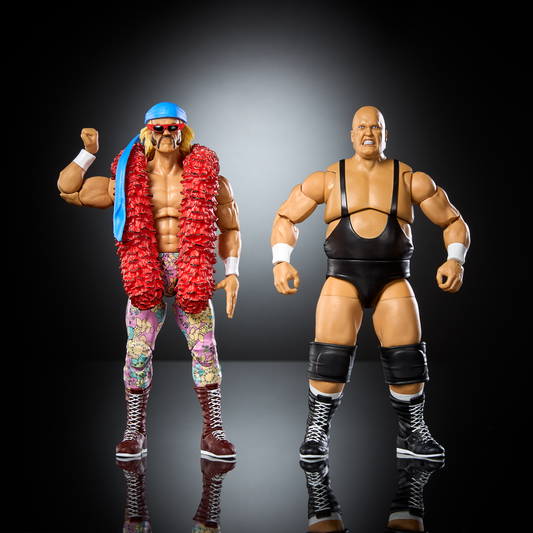 2025 WWE Mattel Ultimate Edition Coliseum Collection Series 8 2-Pack [Exclusive]