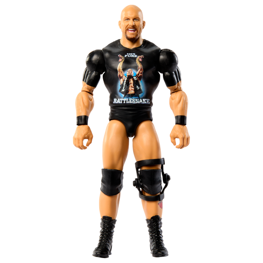 2024 WWE Mattel Main Event Series 152 Stone Cold Steve Austin