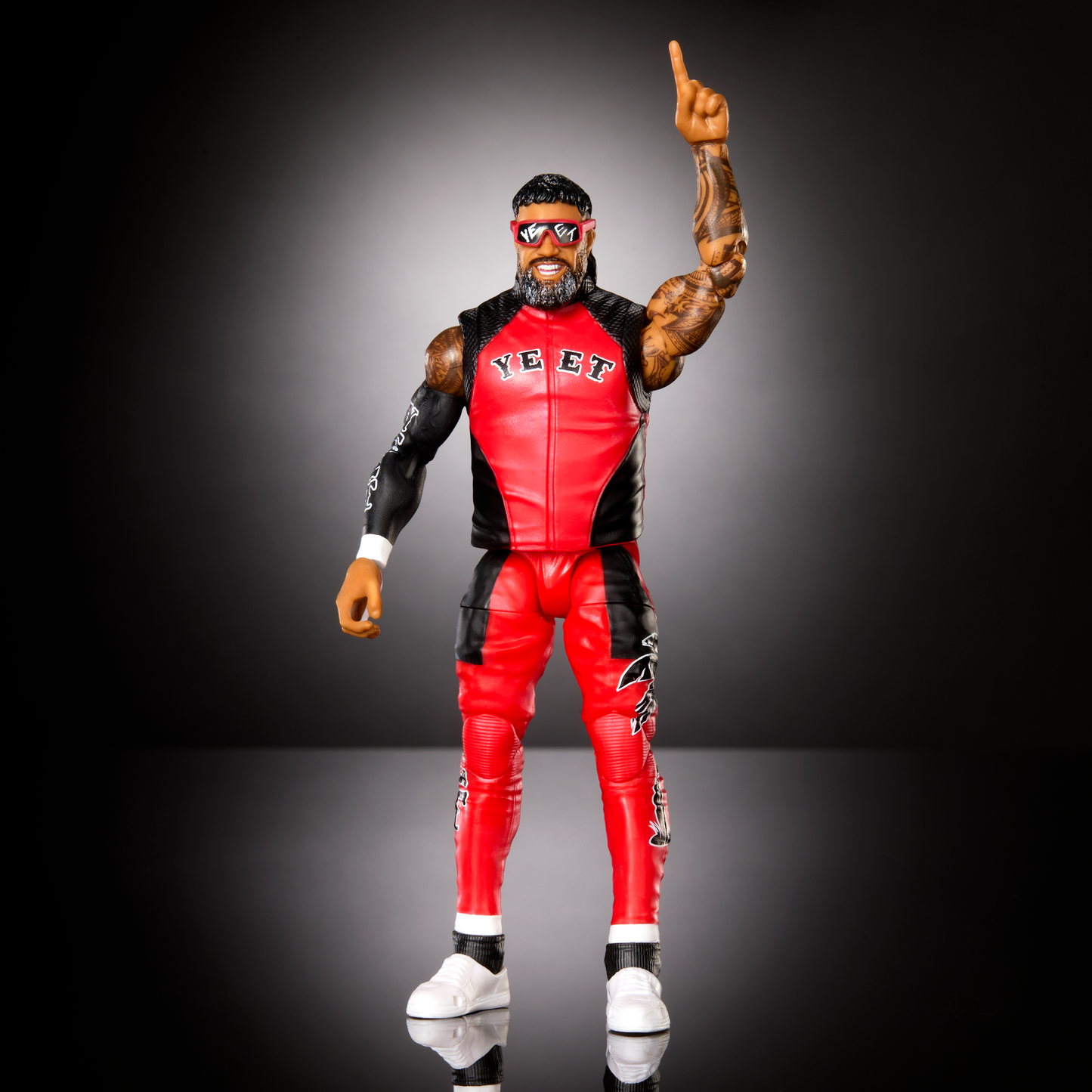 2026 WWE Mattel Elite Collection Survivor Series 9 Jey Uso