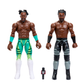 2026 WWE Mattel Main Event Showdown Series 25 Kofi Kingston & Xavier Woods