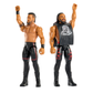 2025 WWE Mattel Main Event Showdown Series 24 Jacob Fatu & Tama Tonga