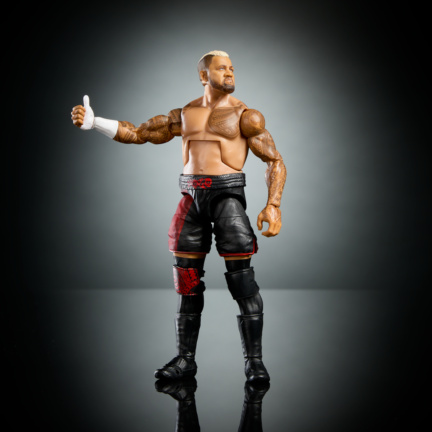 2025 WWE Mattel Elite Collection Top Picks Solo Sikoa
