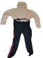1993 Big Bad Stuff/Michael Hegstrand 4' Stuffable Hawk Warrior