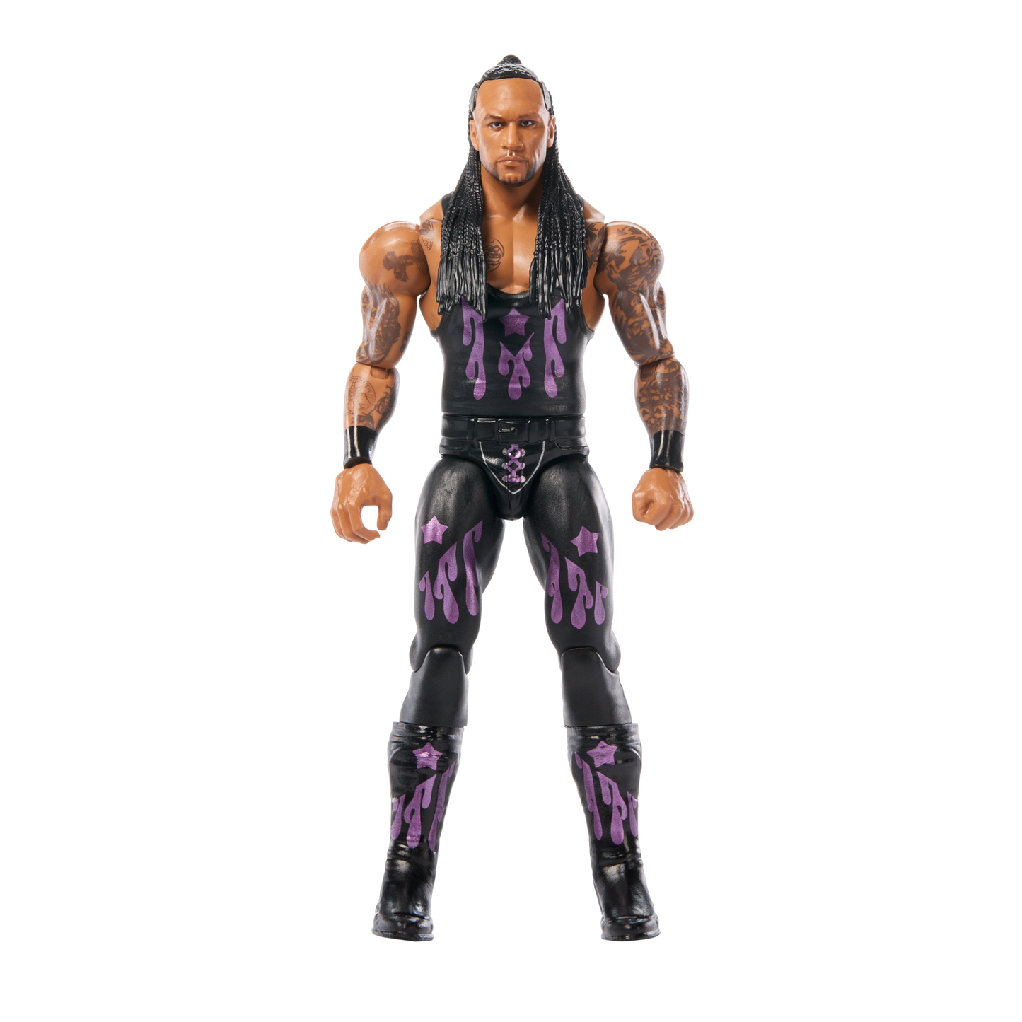 2025 WWE Mattel Main Event Series 158 Damian Priest