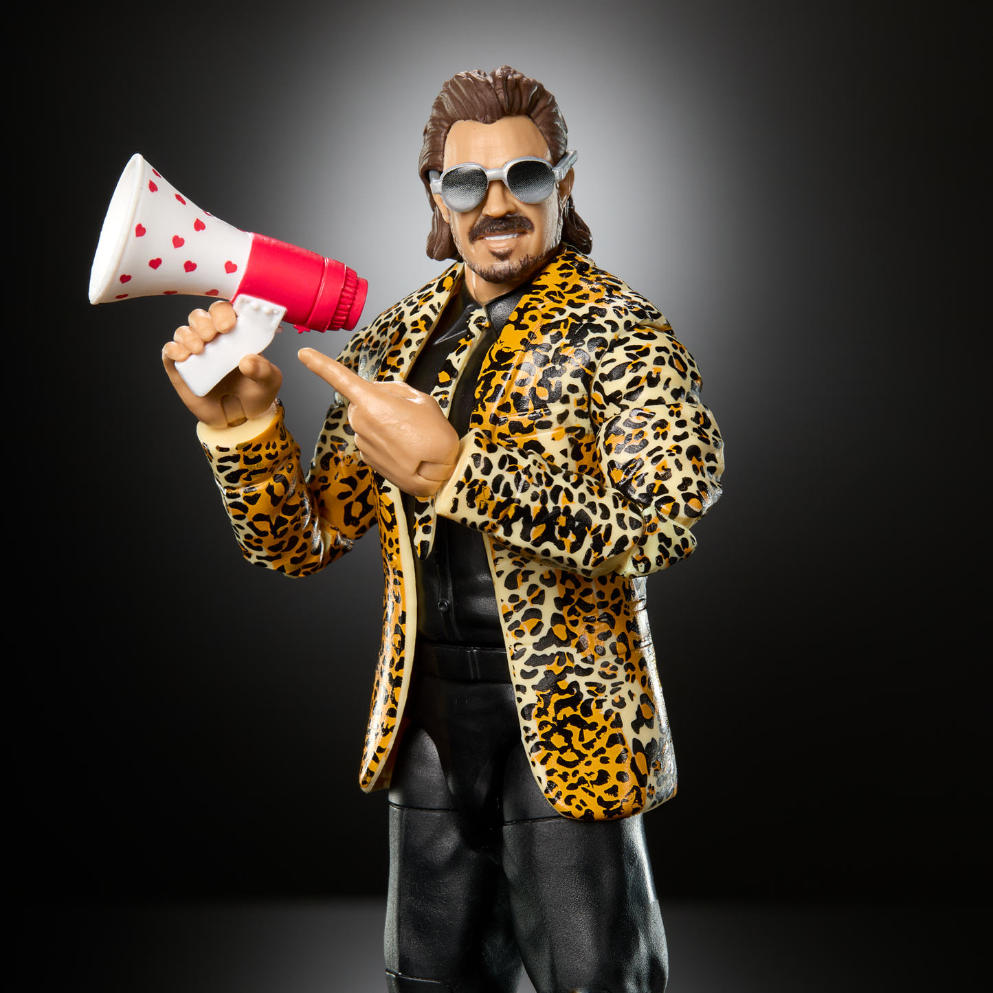 2026 WWE Mattel Elite Collection Legends Greatest Hits Series 4 Jimmy Hart [Build-A-Figure]