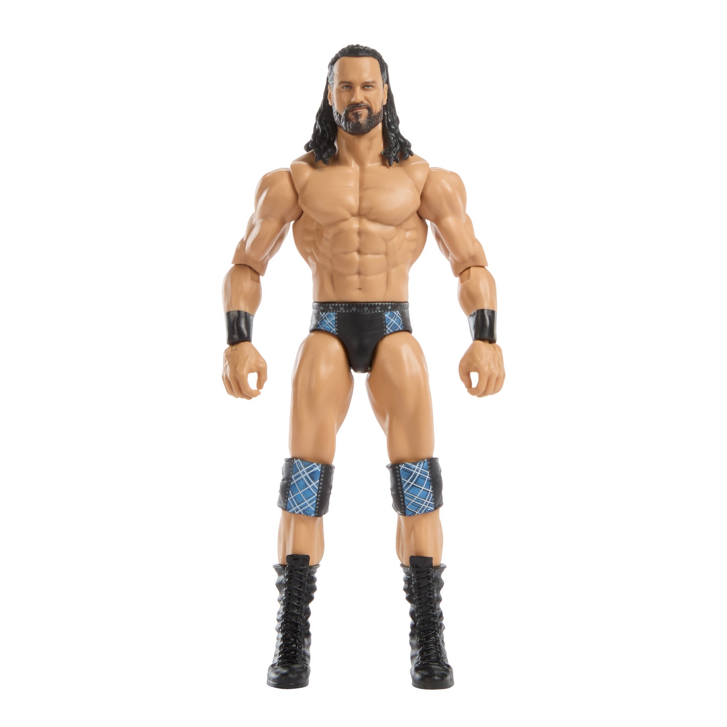 2025 WWE Mattel Main Event Greatest Hits Series 2 Drew McIntyre