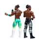 2026 WWE Mattel Main Event Showdown Series 25 Kofi Kingston & Xavier Woods