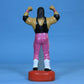 1991 WWF Titan Sports Bret "Hitman" Hart Bath Salts Figure