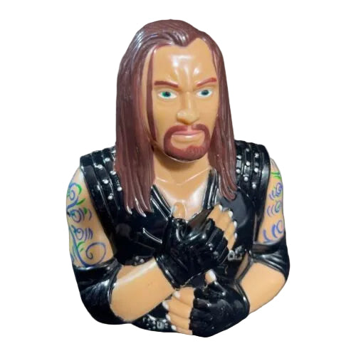 1999 WWF Titan Sports Undertaker Head Busters Candy Container