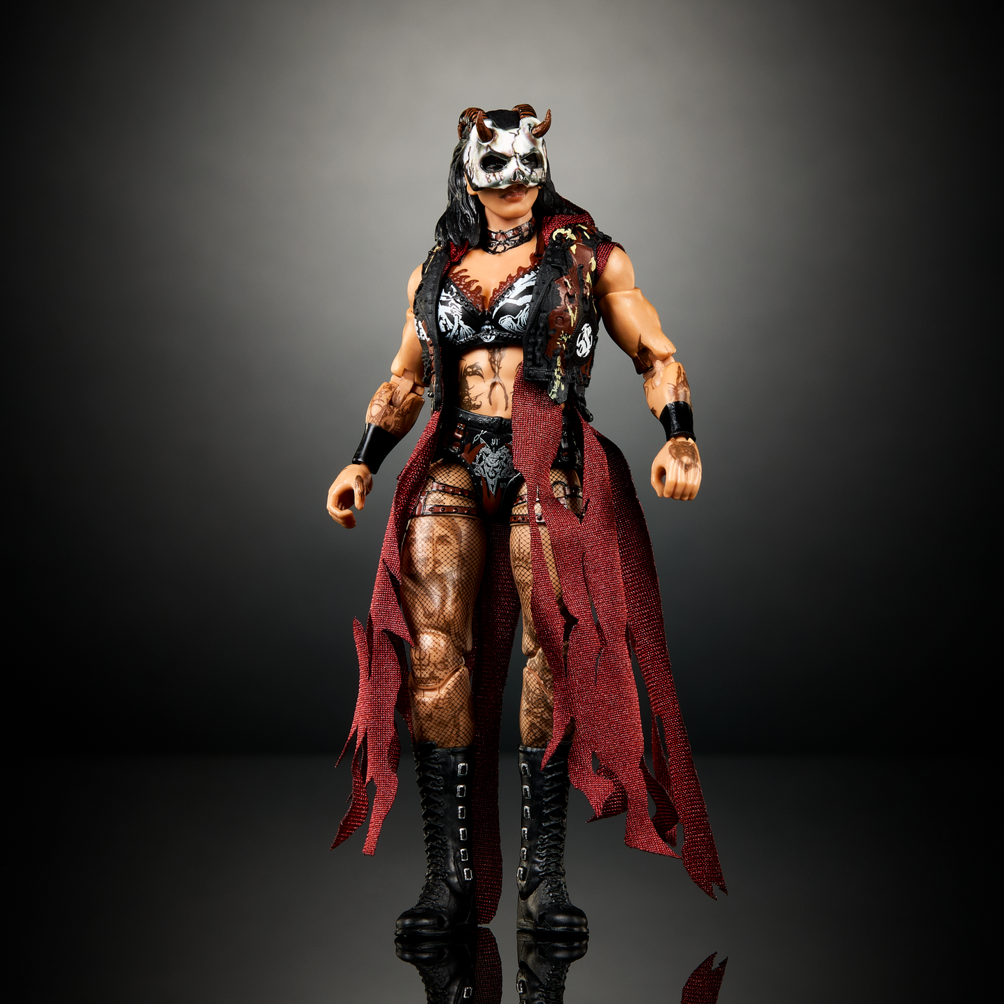 2026 WWE Mattel Ultimate Edition Series 30 Rhea Ripley
