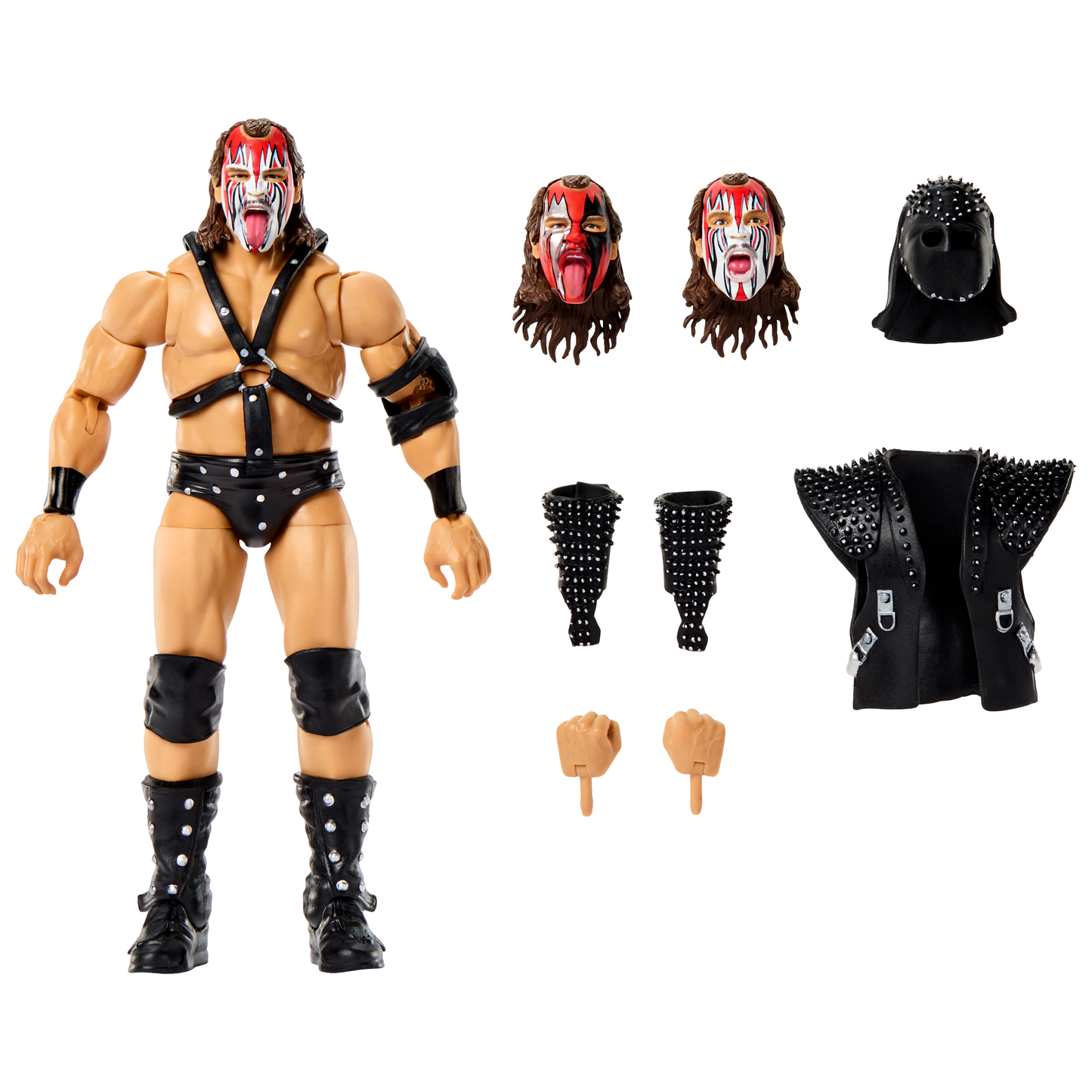 2026 WWE Mattel Ultimate Edition Coliseum Collection Series 9 2-Pack [Exclusive]