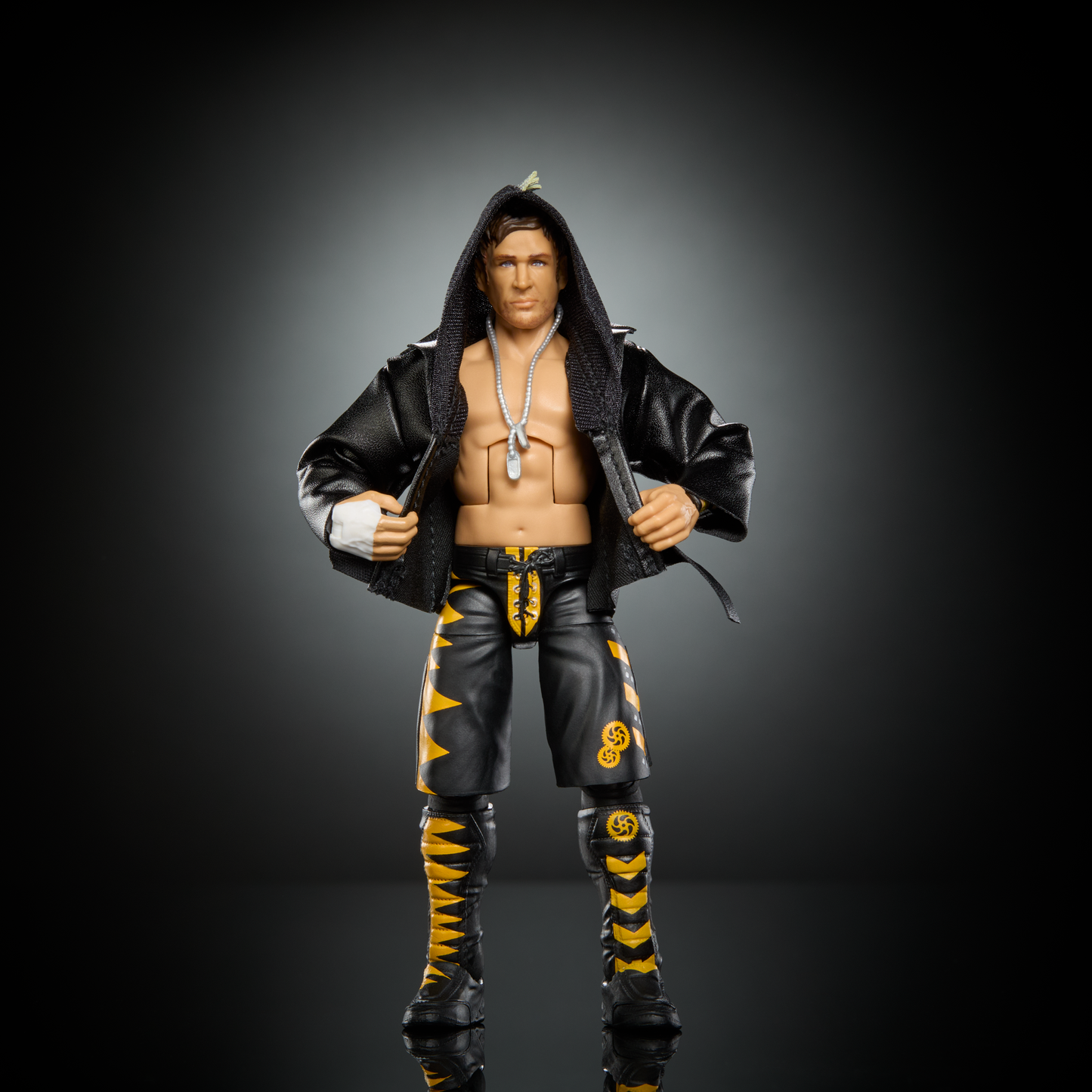 2026 WWE Mattel Elite Collection Series 124 Chris Sabin