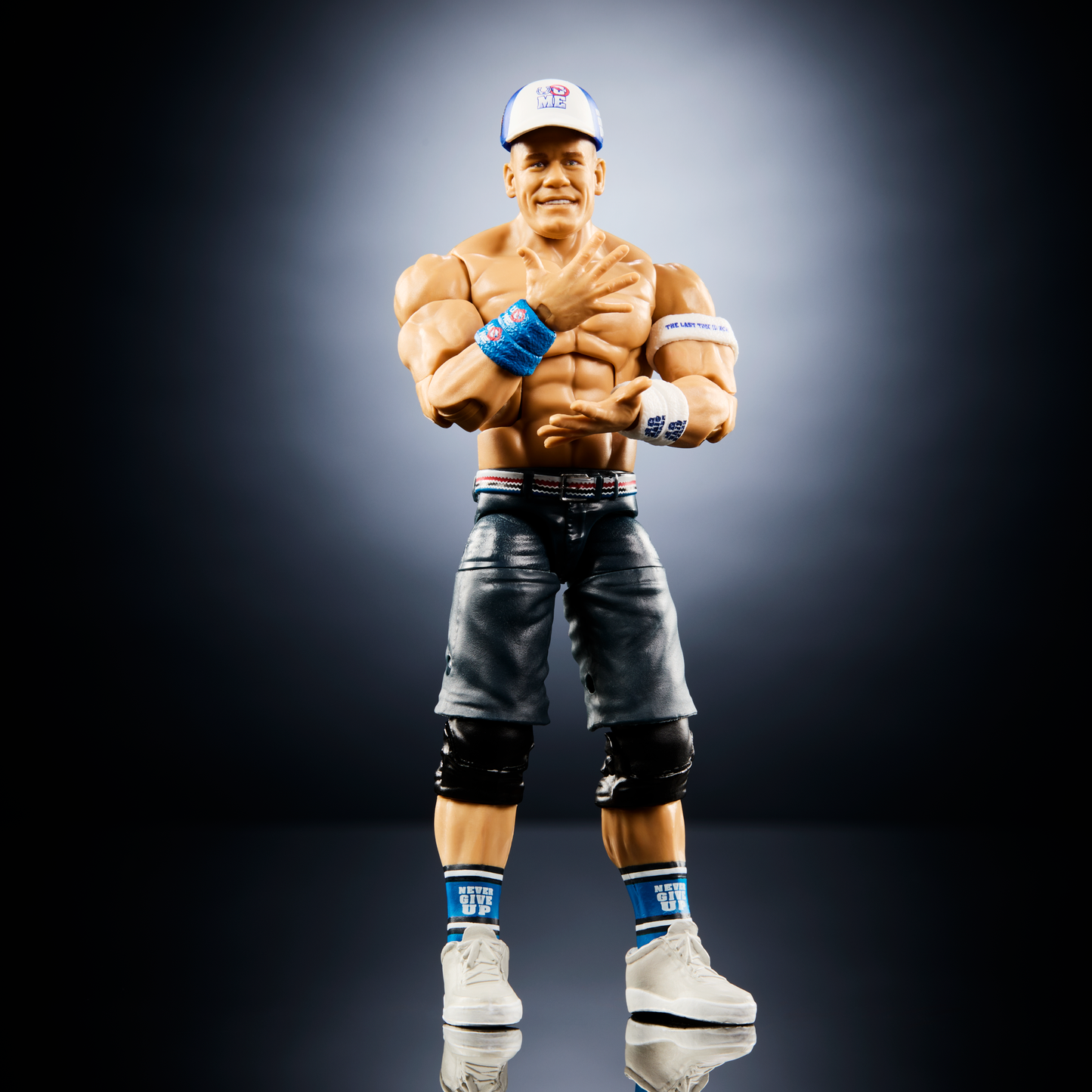 2025 WWE Mattel Elite Collection Royal Rumble Series 7 John Cena